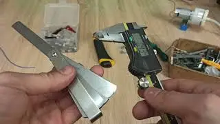 Штангенциркуль из Китая спустя год, ответ зрителям