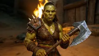 Orgrimmar Classic Remastered | World of Warcraft AI Cinematic
