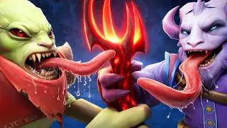 САМЫЙ ПРИЯТНЫЙ СПОСОБ СВЕСТИ ВРАГОВ С УМА | DOTA 2