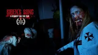 Siren's Song a RESIDENT EVIL Fan Film [PROMO TRAILER]