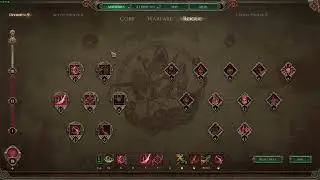 Titan Quest II - Melee poison aoe build