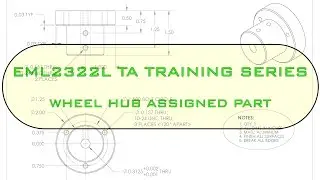 Wheel Hub TA Training Video
