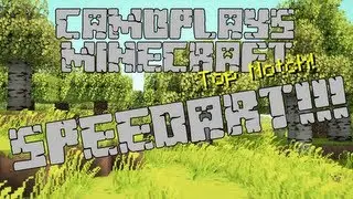 CamoPlaysMC Banner Speedart