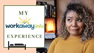 Bedbugs & Drinking at Work?!?! | MY WORKAWAY HOSTEL EXPERIENCE