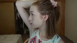 Swimming Hairstyles for Big Ears