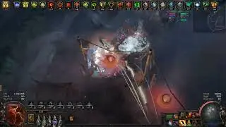 Poe Flicker Strike Simulacrum 30
