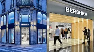 La Historia SECRETA De Bershka: De Un Experimento a Un Ícono De La Moda