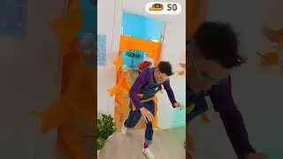 Tape Test Gone Wild! 💥 100 Layers Challenge 