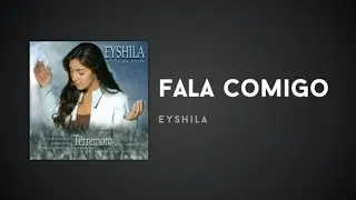 Eyshila - Fala comigo