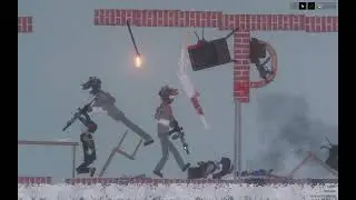 House invasion, Swat attacks an attacked house from Terrorists: PPG RAID #9