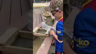 Mining for gems