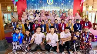 KELULUSAN DAN SERAH TERIMA SISWA KELAS VI