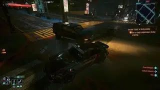 Cyberpunk 2077: I wasn't expecting that