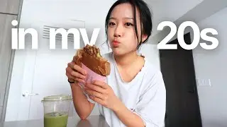 a typical weekend in my life in chicago *as a 22 year old*