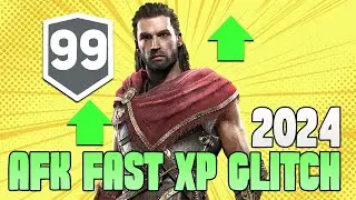 AC Odyssey XP Glitch 2024 Farm, How to LEVEL UP fast in Assassin's Creed Odyssey lvl up leveling