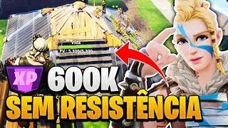 [PASSO A PASSO] Como Farmar 600k RÁPIDO e SEM RESISTÊNCIA no Fortnite Salve o Mundo