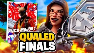 ASI LLEGUE A LAS FINALES DE LA FNCS DE DUOS 🏆