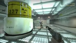 CS:GO - Nuke ACE