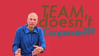 What is the Weather doesn't cooperate? & TEAMS #PersonalGrowth #businesscoach #liberatingstructures
