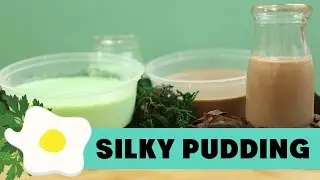 Resep Silky Pudding