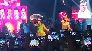 khesari lal yadav bewafa song stage show Hyderabad #stage show #khesarilalyadav
