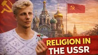 Religion in the Soviet Union. Part 1 