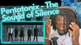 Pentatonix (MUST WATCH) - The Sound of Silence (Music Video) | Simply Not Simple REACTIONS