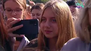 Агния Андреева, Ангелина Дерябина, Таисия Скоморохова & Fox Dance Studio - Движ Кидс 2023