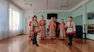Ансамбль «Веретёнце»