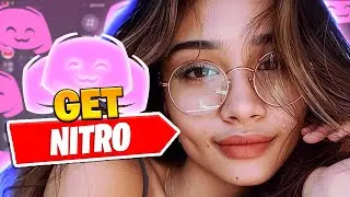 *UPDATED* How To Get FREE DISCORD NITRO on Discord 2024