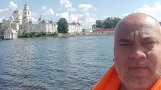 Катаемся на ПВХ лодке по о. Селигер. (2024)