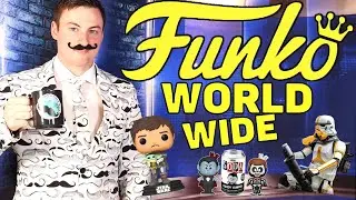 Funko World Wide! May 16th- 22nd I FunkoWeen, Star Wars Pops, Daily Bugle Lego Set & More!