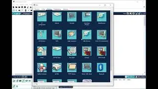 Setting UP MQQT Broker and Client In Cisco Packet Tracer