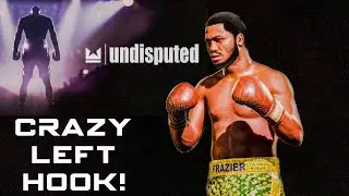 Undisputed | THIS IS HOW YOU USE JOE FRAZIER! | Gameplay