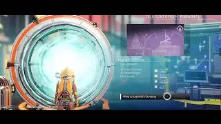 No Mans Sky Chill
