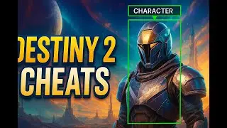 Using Destiny 2 Hacks / Cheats - D2 Hacks 2025 PvE and PvP / Showcase / UNDETECTED