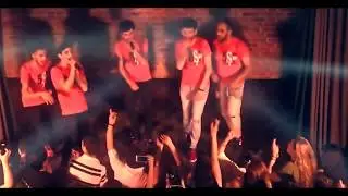 RapBrat Label Concert in Bora Bora  03.06.2017