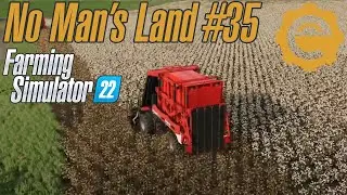 No Man's Land #35 | Cotton ballz