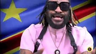 BERCY MWANA - VOTEZ FATSHI BÉTON [ CLIP ]