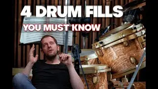 1. Intro To Linear Drum Fills