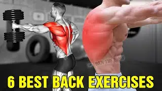 6 Most Effective Exercises To Build A 3D Back