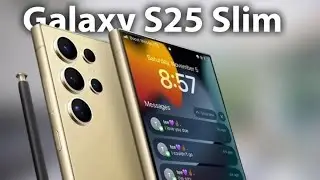 Samsung Galaxy S25 Slim tipped to come with an 'Ultra' camera