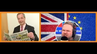 O'Brien.. 'As enraging as it may be for Remainers to see Nigel Farage admit that 'Brexit has failed'