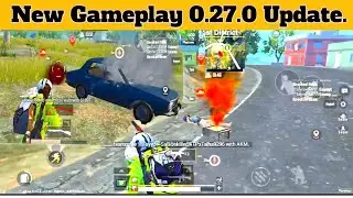 New Gameplay 0.27.0 Update | Pubg Lite New Gameplay Videos #pubg #viral # #videos #Karanvkgaming