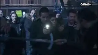 Edwyck Live Event for Canal+