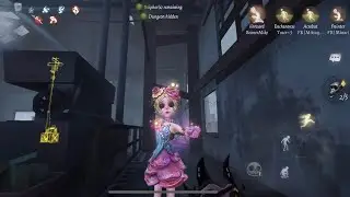 Funniest Identity V glitch in history