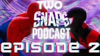 Two Snaps Podcast ep. 2 - OTA Balance Changes, Series Drop Controversy - Marvel Snap 