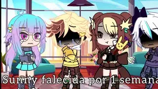 Sunny falecida por 1 semana 