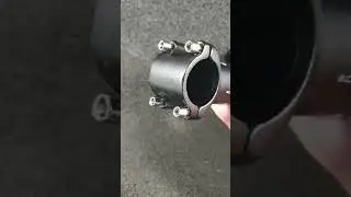 Вынос алюминиевый Wake 90mm 45° 31,8 (для Авито)