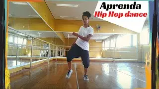 Hip Hop dance#2 - Aprenda dançar (Danças Urbanas)